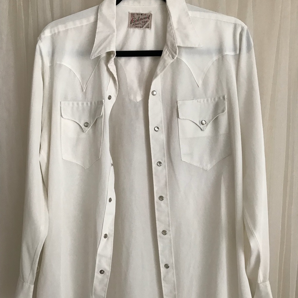 white chiffon blouse